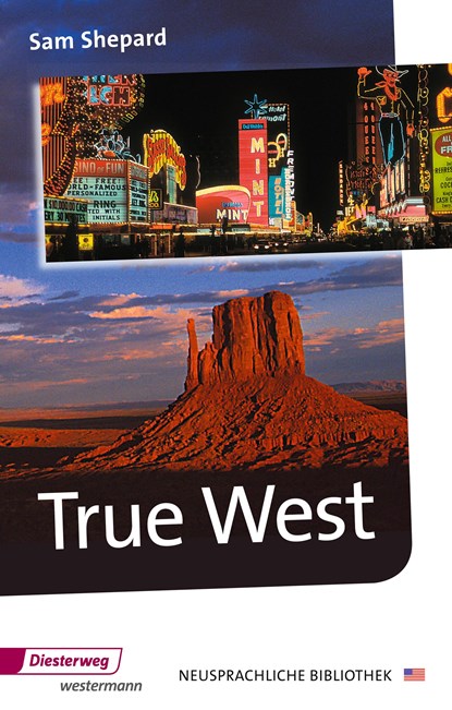 True West, Sam Shepard - Paperback - 9783425048406