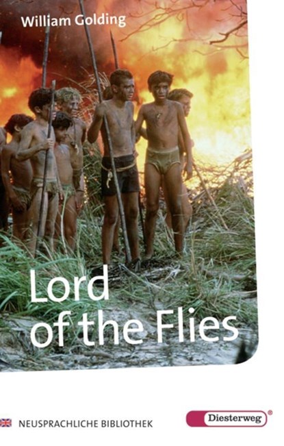 Lord of the Flies, William Golding - Paperback - 9783425048468