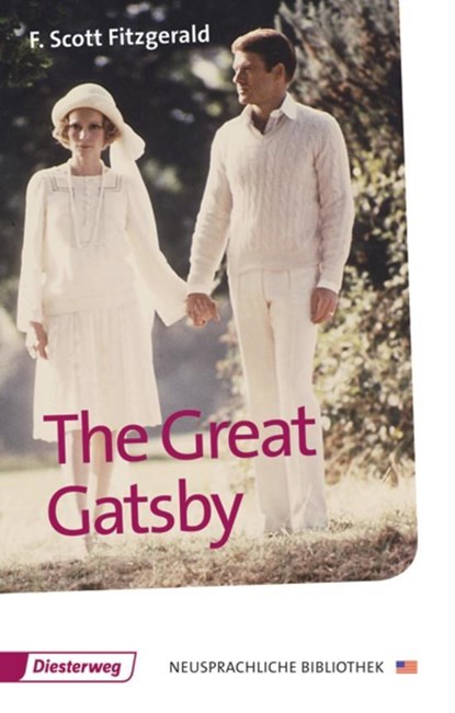 The Great Gatsby, F. Scott Fitzgerald - Paperback - 9783425048505