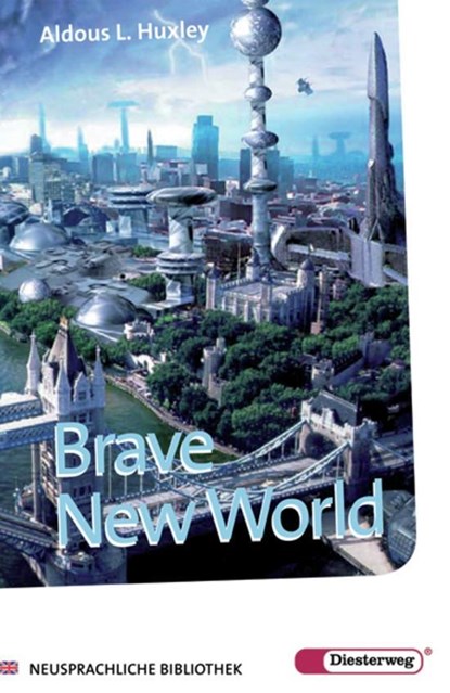 Brave New World, Aldous Huxley - Paperback - 9783425048574