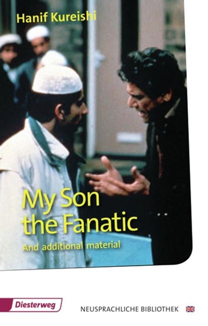 My Son the Fanatic, Hanif Kureishi - Paperback - 9783425049618