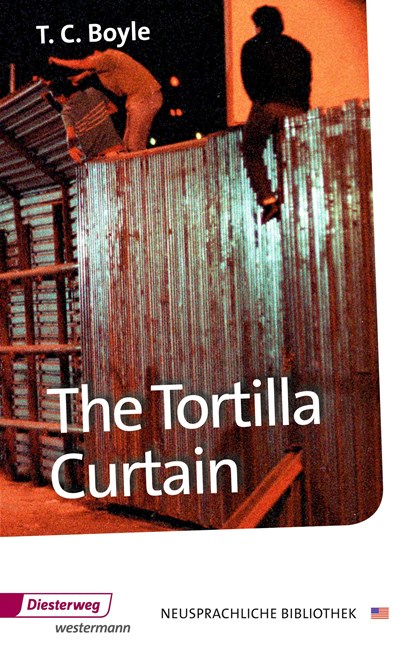 The Tortilla Curtain, Tom Coraghessan Boyle - Paperback - 9783425049625