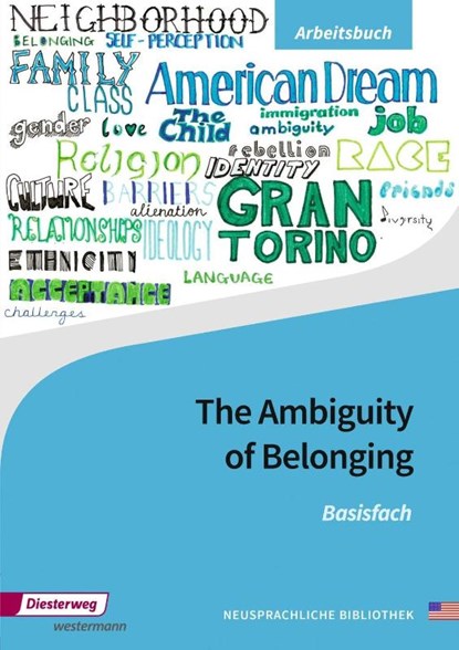 The Ambiguity of Belonging. Basisfach Arbeitsbuch, niet bekend - Paperback - 9783425049779