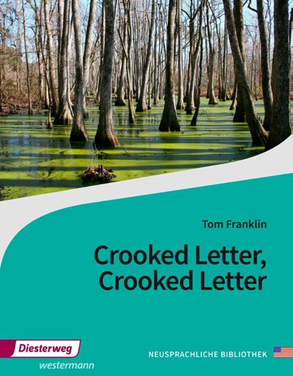 Crooked Letter, Crooked Letter. Textbook, FRANKLIN,  Tom - Paperback - 9783425049823