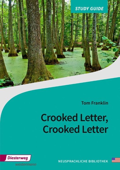 Crooked Letter, Crooked Letter, Tom Franklin - Paperback - 9783425049861