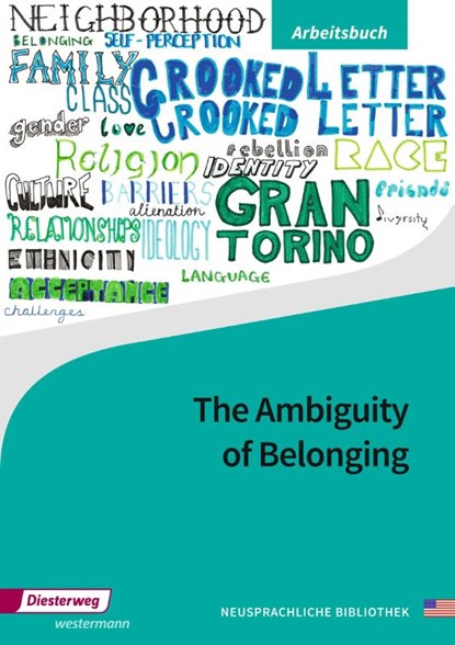 The Ambiguity of Belonging. Arbeitsbuch, niet bekend - Paperback - 9783425049922