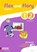 Flex and Flory 1-4. Workbook 1 / 2 mit Schüler-Audio-CD und Diagnoseheft, niet bekend - Gebonden - 9783425057071