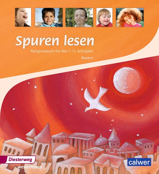 Spuren lesen 1 / 2. Schülerband. Grundschule. Bayern