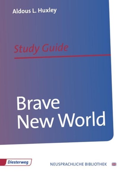 Brave New World, Aldous Huxley - Paperback - 9783425095578