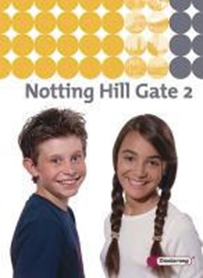 Notting Hill Gate 2. Textbook, niet bekend - Gebonden - 9783425106021