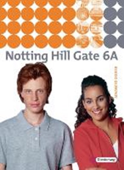 Notting Hill Gate 6 A. Textbook, niet bekend - Gebonden - 9783425106069