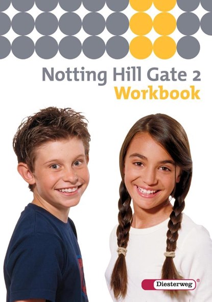 Notting Hill Gate 2. Workbook, niet bekend - Gebonden - 9783425106120