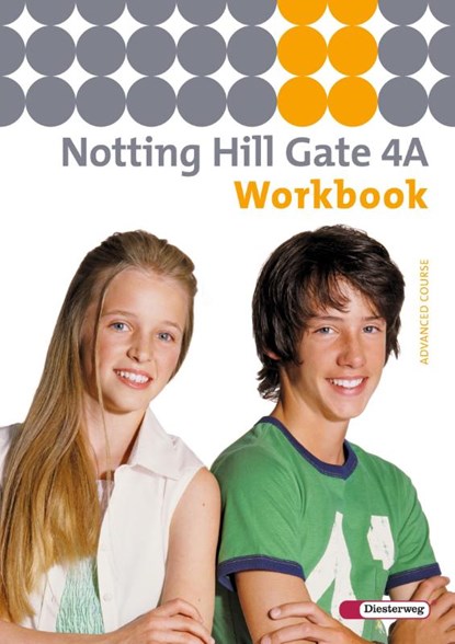 Notting Hill Gate 4 A. Workbook, niet bekend - Paperback - 9783425106144
