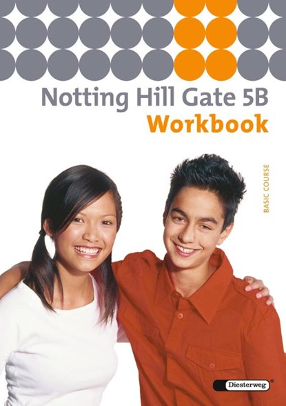 Notting Hill Gate 5 B. Workbook, niet bekend - Paperback - 9783425116150