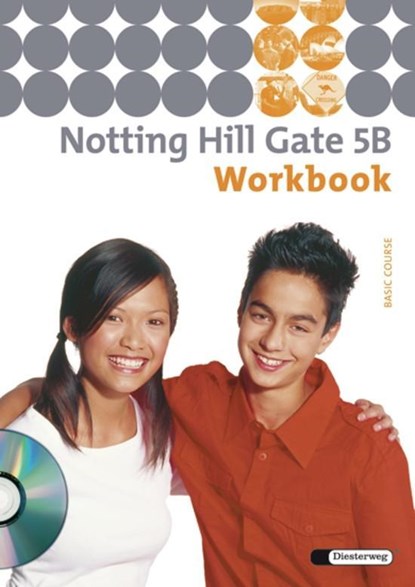 Notting Hill Gate 5 B. Workbook mit CD, niet bekend - Gebonden - 9783425116259