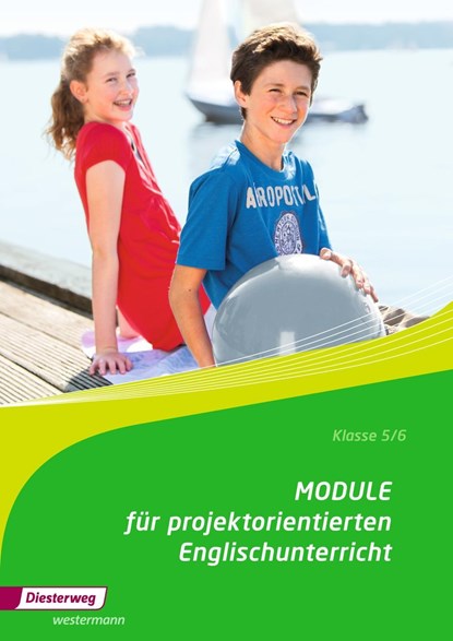 Module für projektorientierten Englischunterricht. Projektheft Klasse 5 / 6, niet bekend - Paperback - 9783425140711