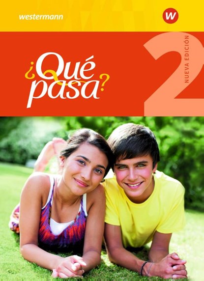 Qué pasa 2. Schülerband, niet bekend - Gebonden - 9783425161020