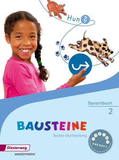 BAUSTEINE Sprachbuch 2. Sprachbuch. Baden-Württemberg, niet bekend - Paperback - 9783425162256