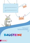 BAUSTEINE Sprachbuch 3. Trainingsheft Rechtschreibstrategien | auteur onbekend | 