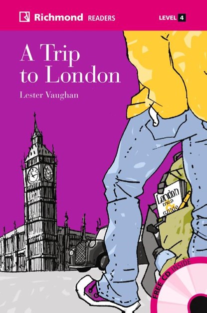 A Trip to London, Lester Vaughan - Paperback - 9783425719160