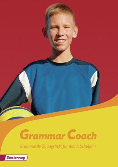Grammar Coach. Grammatikheft für das 7. Schuljahr, niet bekend - Gebonden - 9783425721538