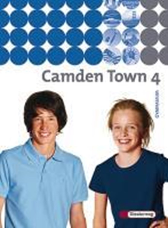 Camden Town 4. Textbook. Gymnasium