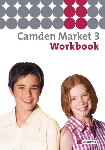 Camden Market 3. Workbook, niet bekend - Gebonden - 9783425728155
