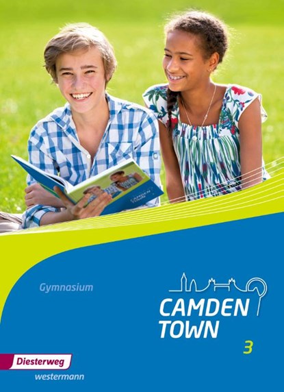 Camden Town 3. Textbook. Allgemeine Ausgabe. Gymnasien, niet bekend - Gebonden - 9783425734033