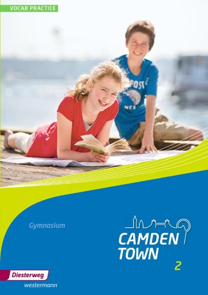 Camden Town 2. Vocab Practice. Gymnasien. Allgemeine Ausgabe, niet bekend - Gebonden - 9783425734422