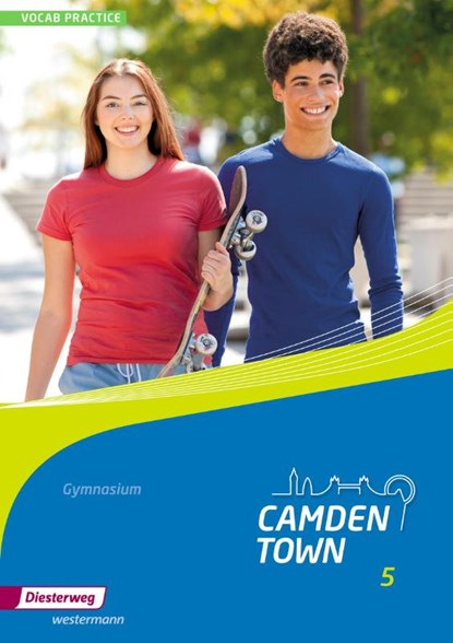 Camden Town 5. Vocab Practice. Allgemeine Ausgabe. Gymnasien, niet bekend - Gebonden - 9783425734453