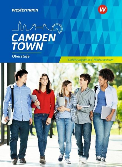 Camden Town. Schülerband. Oberstufe Einführungsphase. Niedersachsen, niet bekend - Gebonden - 9783425736303