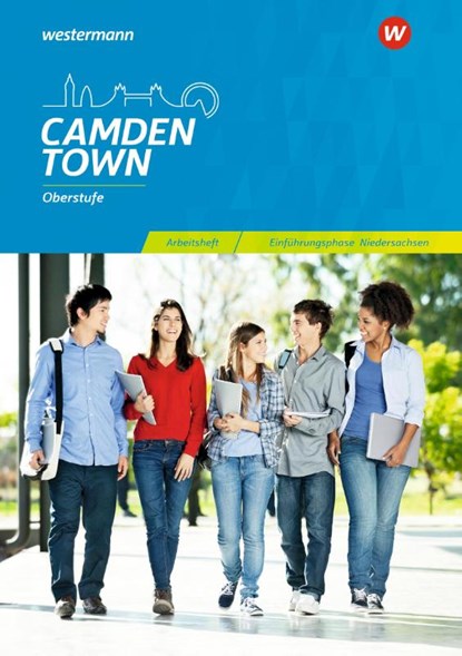 Camden Town 11. Arbeitsheft. Arbeitsheft Einführungsphase. Oberstufe. Niedersachen, niet bekend - Paperback - 9783425736327