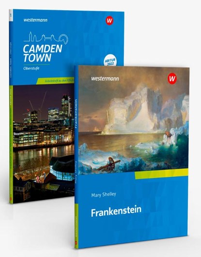 Camden Town Oberstufe. Schüler-Paket Abitur 2022. Niedersachsen, niet bekend - Losbladig - 9783425736785