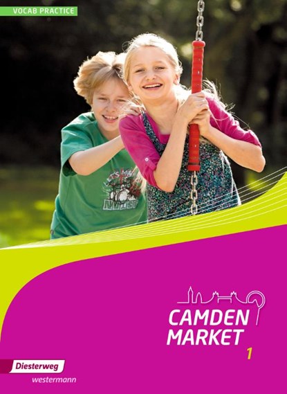 Camden Market 1. Vocab practice, niet bekend - Gebonden - 9783425737713