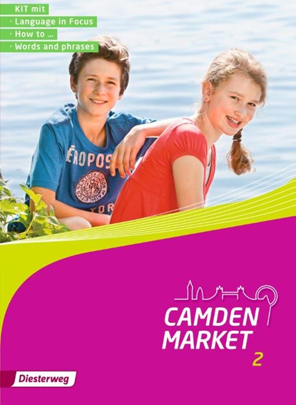 Camden Market 2. Kit, niet bekend - Gebonden - 9783425738420
