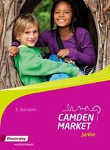 Camden Market Junior 3. Textbook -  - 9783425748030