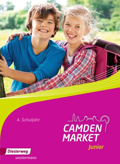 Camden Market Junior 4. Textbook, niet bekend - Paperback - 9783425748047
