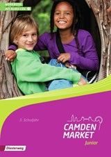 Camden Market Junior 3. Workbook mit CD -  - 9783425748238