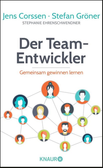 Der Team-Entwickler, Jens Corssen ; Stefan Gröner ; Stephanie Ehrenschwendner - Gebonden - 9783426214282