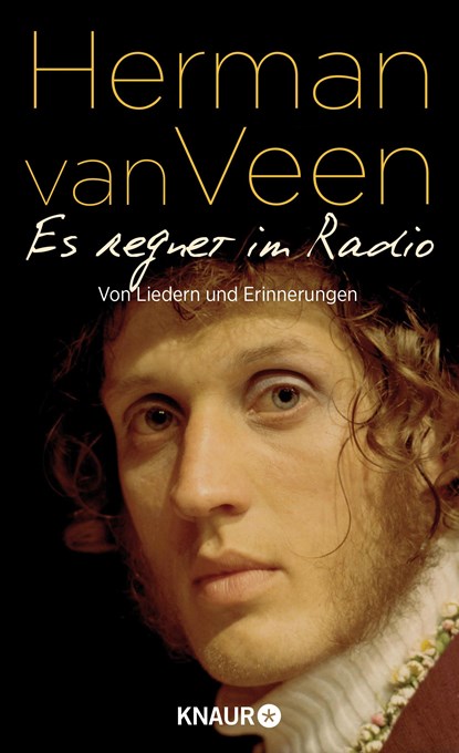 Es regnet im Radio, Herman Van Veen - Gebonden - 9783426214855
