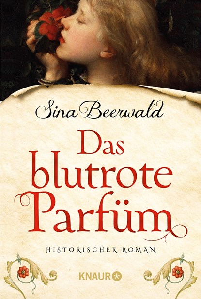 Das blutrote Parfüm, Sina Beerwald - Paperback - 9783426217160
