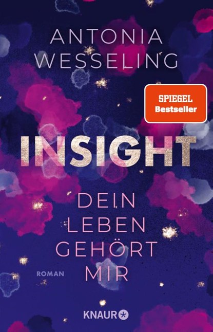 Insight - Dein Leben gehört mir, Antonia Wesseling - Paperback - 9783426217559