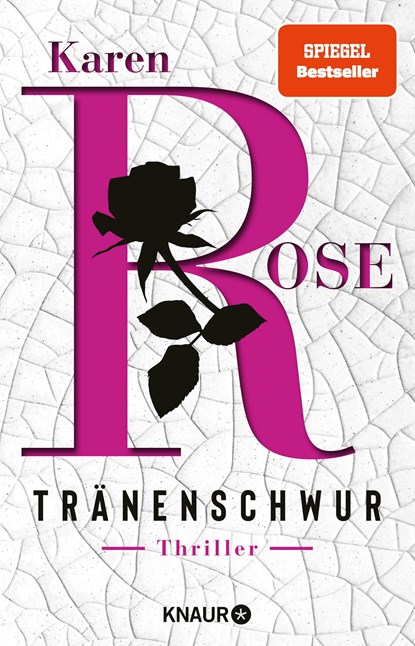Tränenschwur, Karen Rose - Paperback - 9783426217719