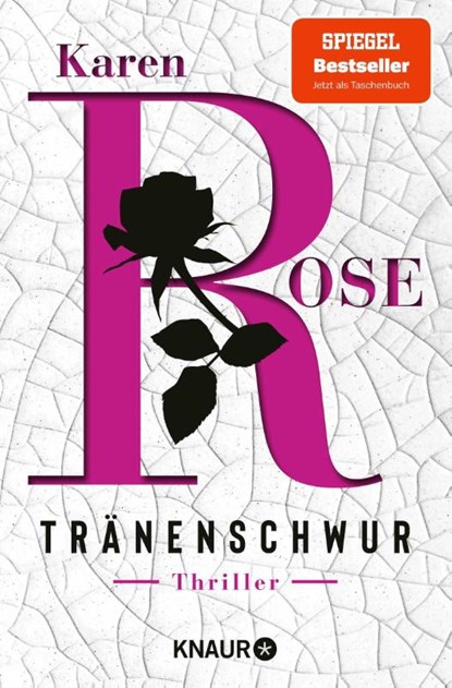 Tränenschwur, Karen Rose - Paperback - 9783426217733
