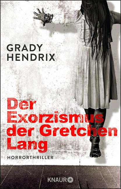 Der Exorzismus der Gretchen Lang, Grady Hendrix - Paperback - 9783426226902