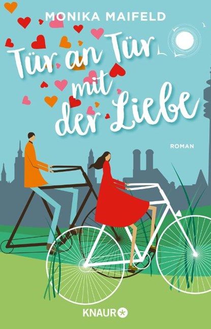 Tür an Tür mit der Liebe, Monika Maifeld - Paperback - 9783426227237