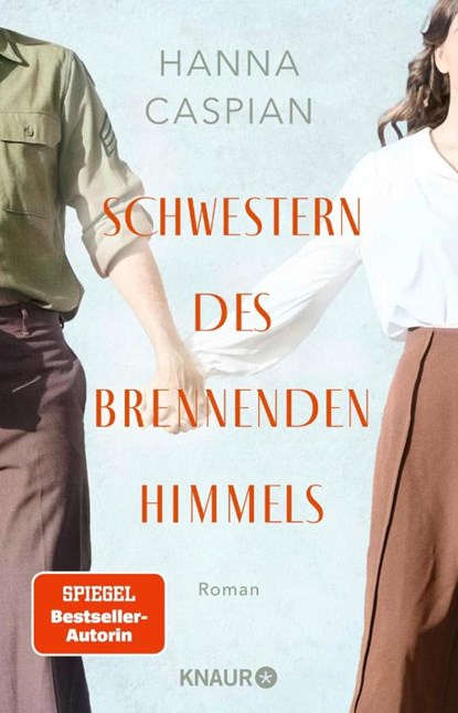 Schwestern des brennenden Himmels, Hanna Caspian - Paperback - 9783426227480