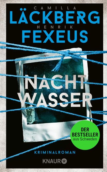 Nachtwasser, Camilla Läckberg ; Henrik Fexeus - Gebonden - 9783426227640