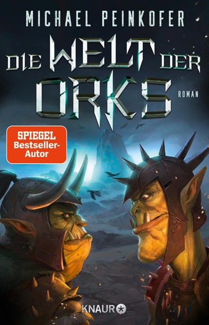 Die Welt der Orks, Michael Peinkofer - Paperback - 9783426227756
