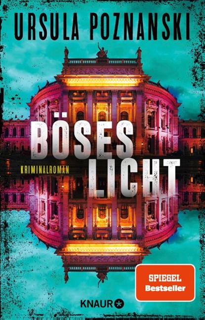 Böses Licht, Ursula Poznanski - Paperback - 9783426227831